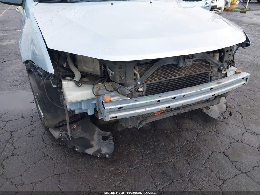 2011 Ford Fusion Hybrid VIN: 3FADP0L35BR241399 Lot: 43741033