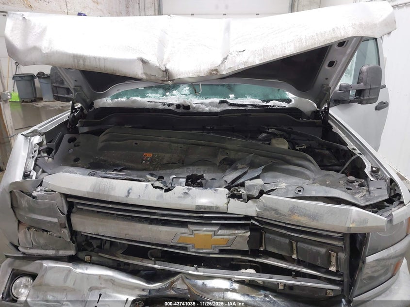 1GC1KVEG0FF128133 2015 CHEVROLET SILVERADO photo no. 10