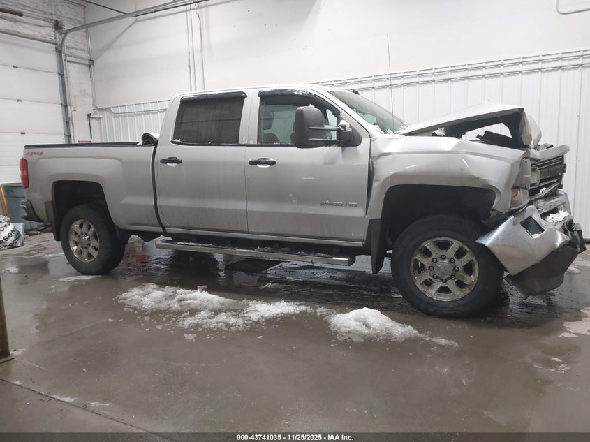1GC1KVEG0FF128133 2015 CHEVROLET SILVERADO photo no. 13