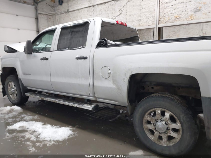 1GC1KVEG0FF128133 2015 CHEVROLET SILVERADO photo no. 14