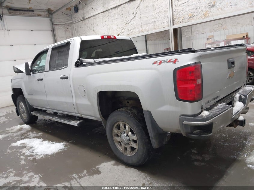 1GC1KVEG0FF128133 2015 CHEVROLET SILVERADO photo no. 3