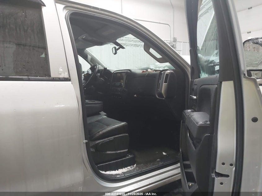 1GC1KVEG0FF128133 2015 CHEVROLET SILVERADO photo no. 5
