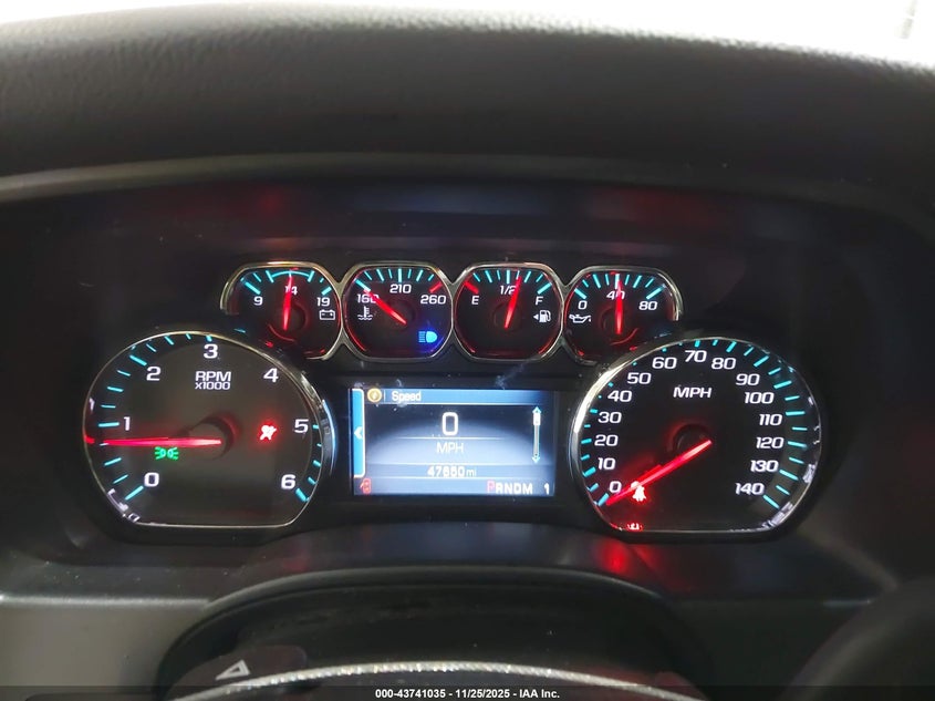 1GC1KVEG0FF128133 2015 CHEVROLET SILVERADO photo no. 7