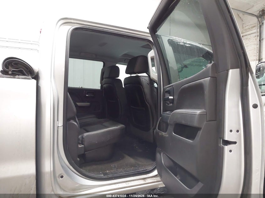 1GC1KVEG0FF128133 2015 CHEVROLET SILVERADO photo no. 8
