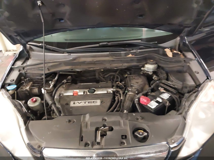 JHLRE48799C022336 2009 HONDA CR-V photo no. 10