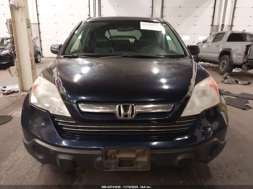JHLRE48799C022336 2009 HONDA CR-V photo no. 12