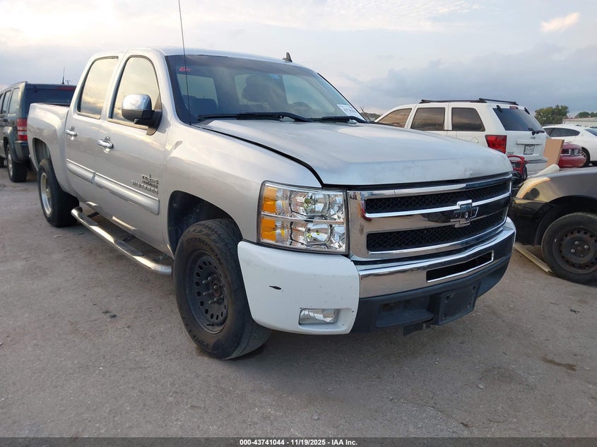 CHEVROLET SILVERADO 1500 LT