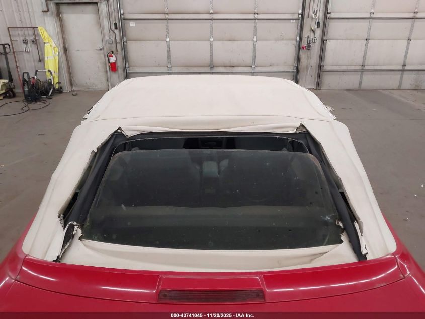 1991 Oldsmobile Cutlass Supreme VIN: 1G3WT34T8MD391632 Lot: 43741045