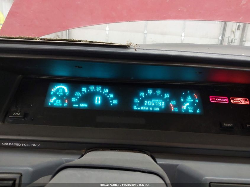 1991 Oldsmobile Cutlass Supreme VIN: 1G3WT34T8MD391632 Lot: 43741045