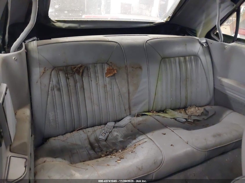 1991 Oldsmobile Cutlass Supreme VIN: 1G3WT34T8MD391632 Lot: 43741045