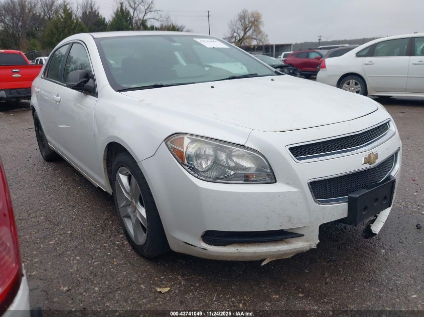 CHEVROLET MALIBU LS