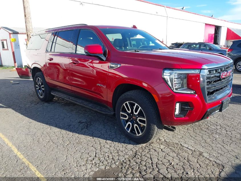 GMC YUKON 4WD AT4