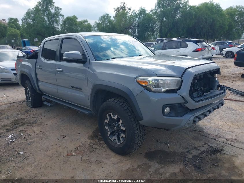 TOYOTA TACOMA TRD OFF ROAD