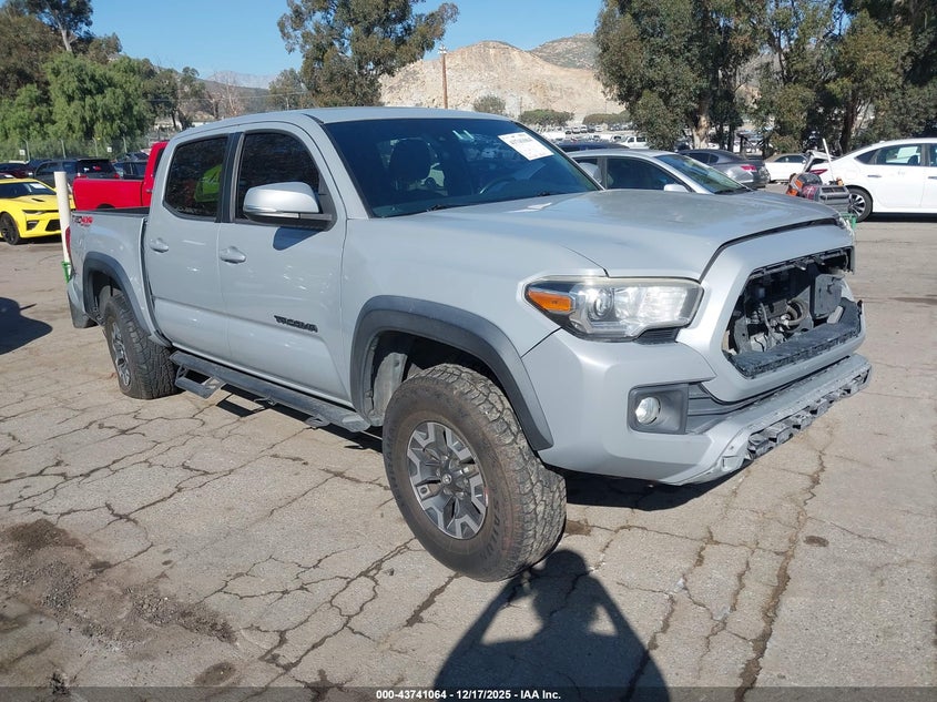 2018 Toyota Tacoma Trd Off Road