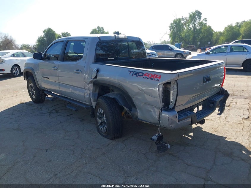 2018 Toyota Tacoma Trd Off Road