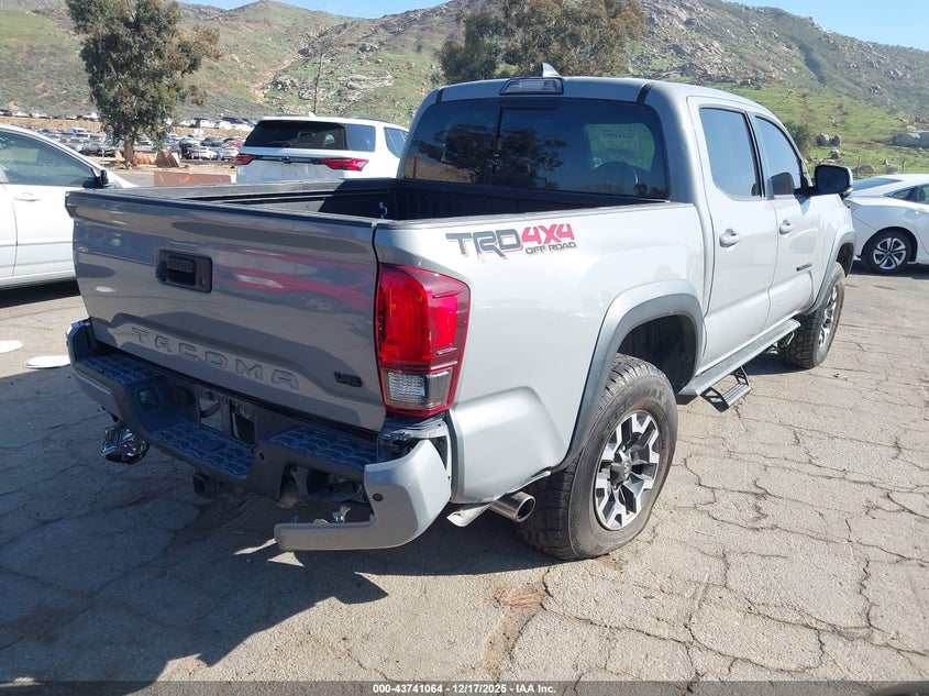 2018 Toyota Tacoma Trd Off Road