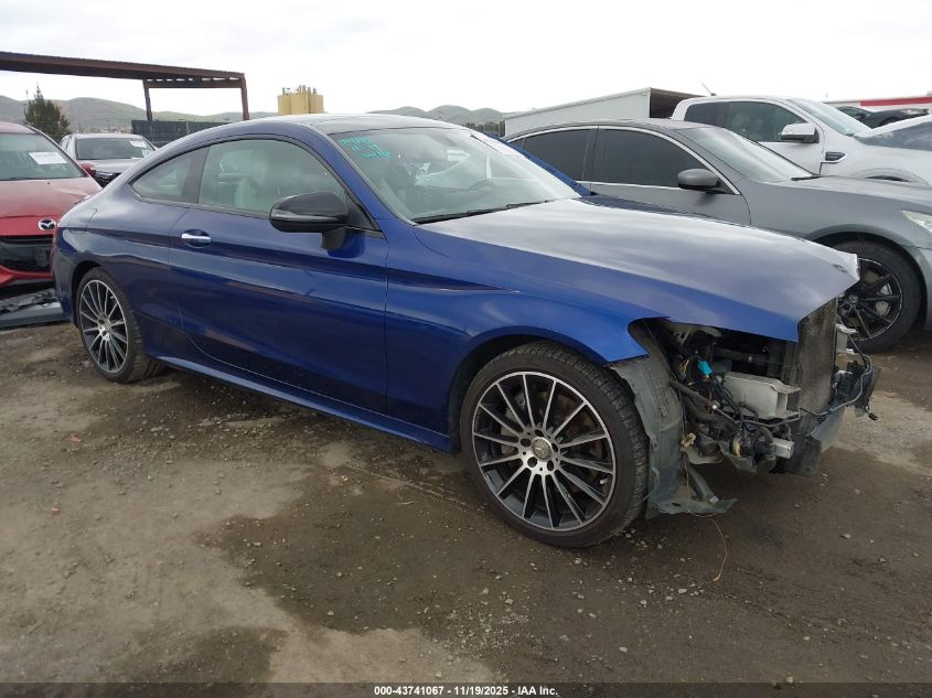 MERCEDES-BENZ C-CLASS 4MATIC