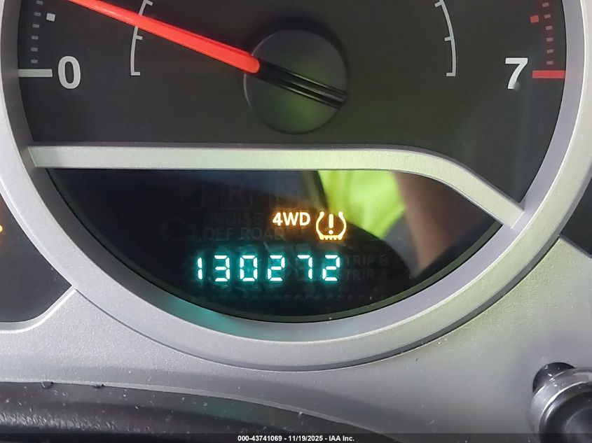 2008 Jeep Wrangler Sahara VIN: 1J4FA54178L565406 Lot: 43741069