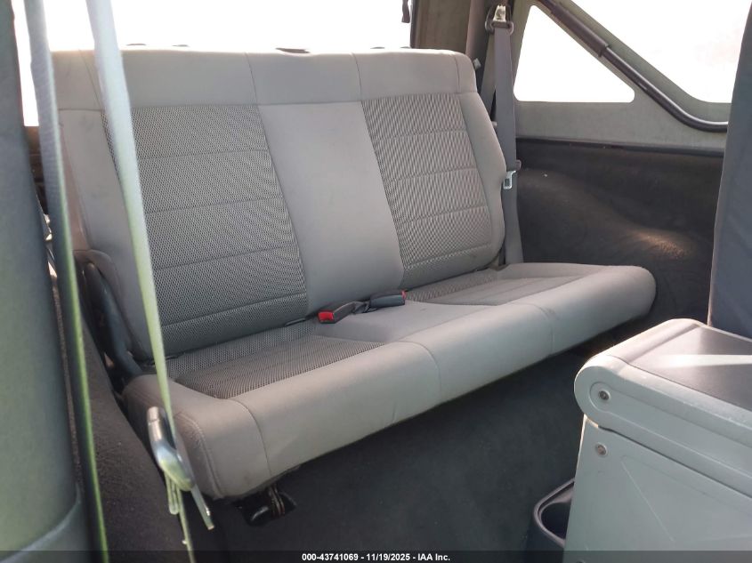 2008 Jeep Wrangler Sahara VIN: 1J4FA54178L565406 Lot: 43741069