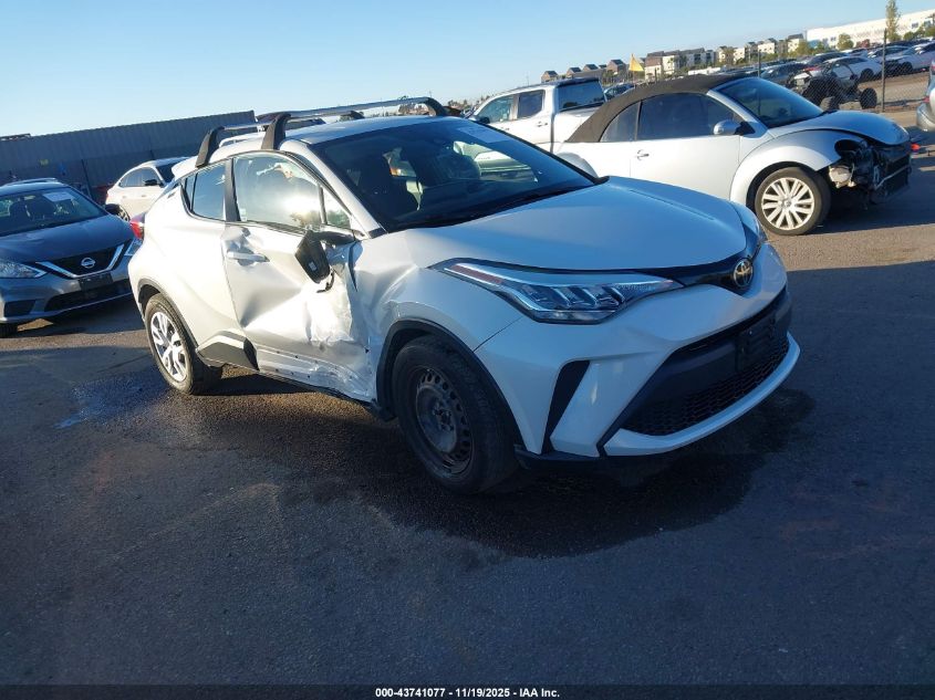 TOYOTA C-HR LE