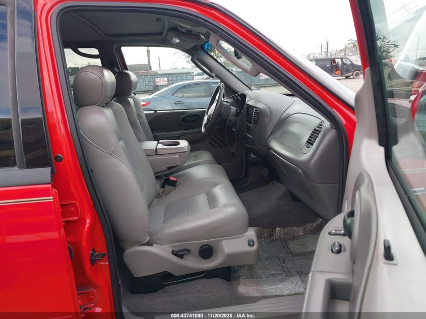 1FTRW08LX3KC92320 2003 FORD F-150 photo no. 5