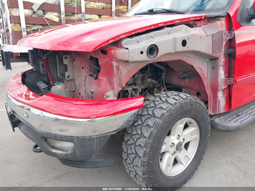 1FTRW08LX3KC92320 2003 FORD F-150 photo no. 6
