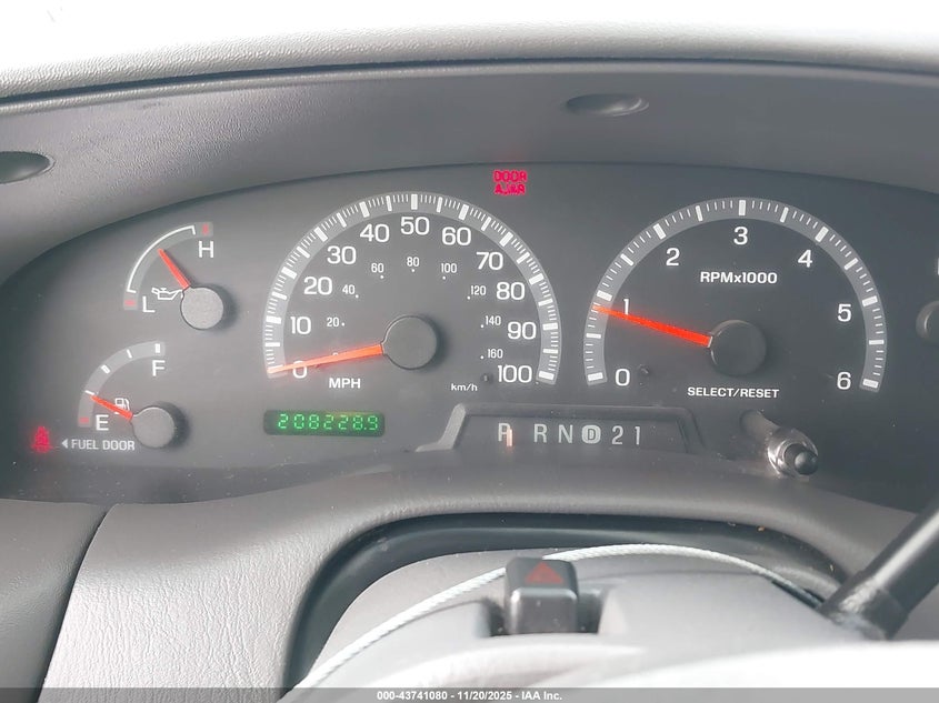 1FTRW08LX3KC92320 2003 FORD F-150 photo no. 7