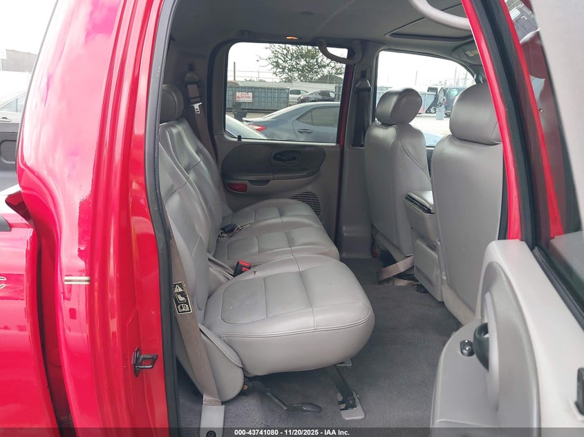 1FTRW08LX3KC92320 2003 FORD F-150 photo no. 8