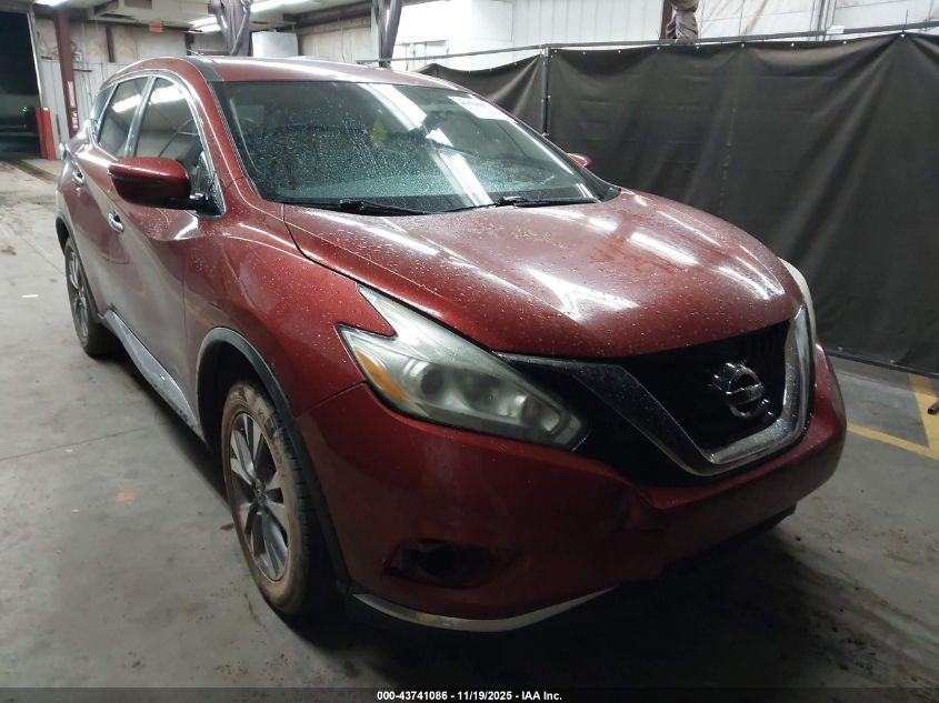 NISSAN MURANO S