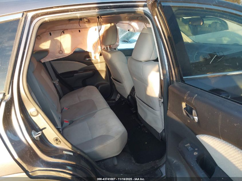 2015 Honda Cr-V Ex VIN: 2HKRM3H52FH535761 Lot: 43741087