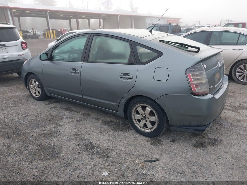 JTDKB20U640049565 2004 TOYOTA PRIUS photo no. 3