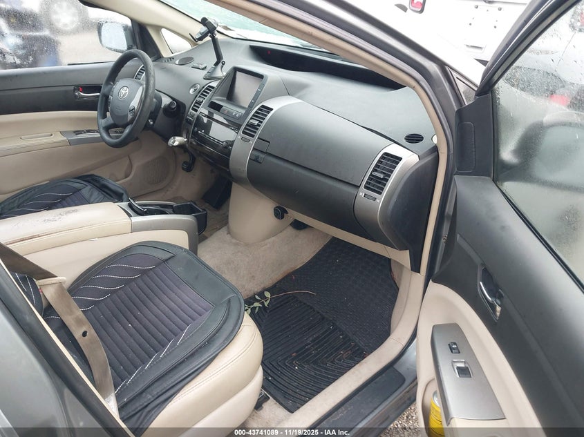 JTDKB20U640049565 2004 TOYOTA PRIUS photo no. 5