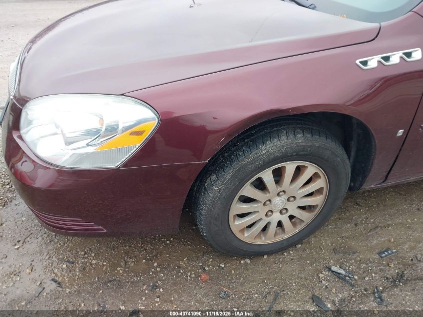 2007 Buick Lucerne Cx VIN: 1G4HP57267U113145 Lot: 43741090