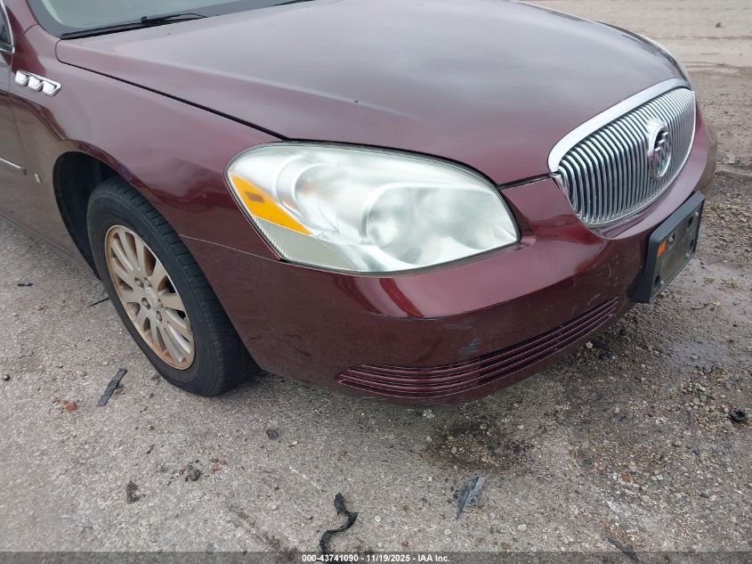 2007 Buick Lucerne Cx VIN: 1G4HP57267U113145 Lot: 43741090
