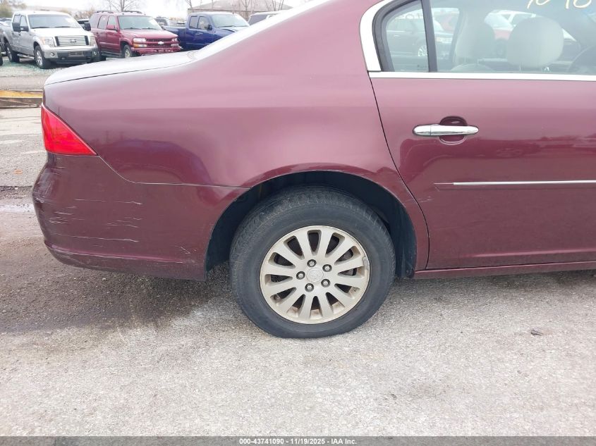 2007 Buick Lucerne Cx VIN: 1G4HP57267U113145 Lot: 43741090