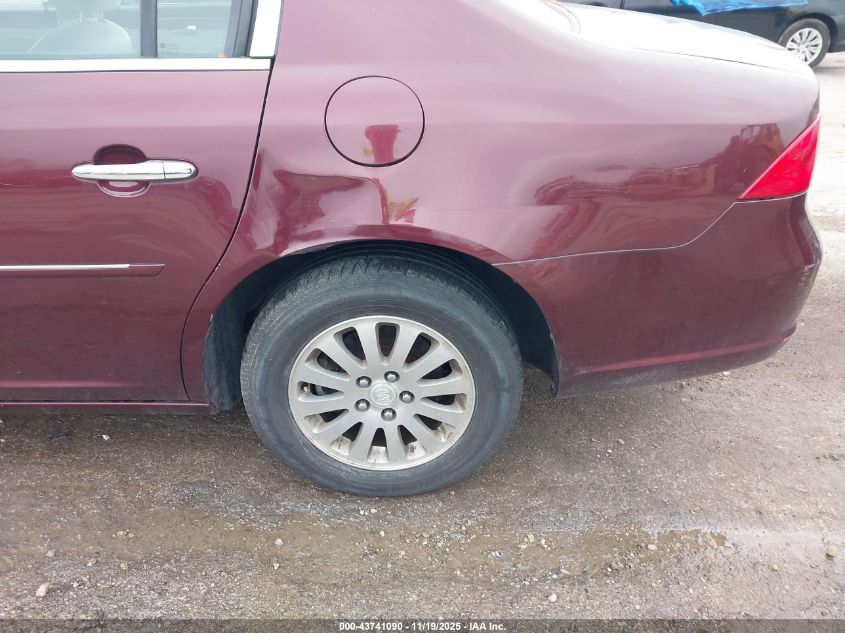 2007 Buick Lucerne Cx VIN: 1G4HP57267U113145 Lot: 43741090