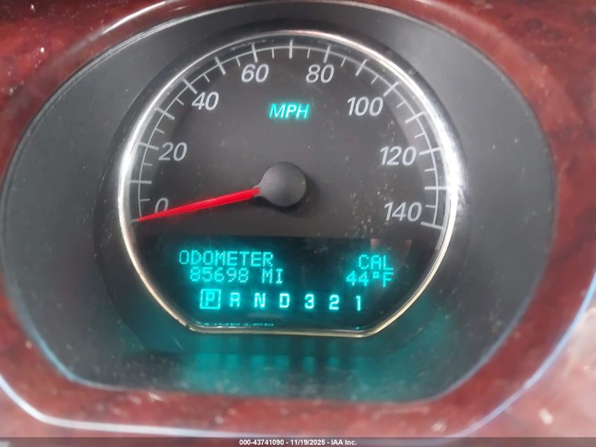 2007 Buick Lucerne Cx VIN: 1G4HP57267U113145 Lot: 43741090