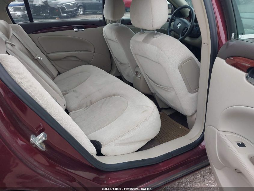 2007 Buick Lucerne Cx VIN: 1G4HP57267U113145 Lot: 43741090