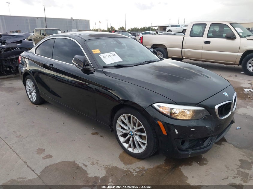 BMW 2 SERIES 228I