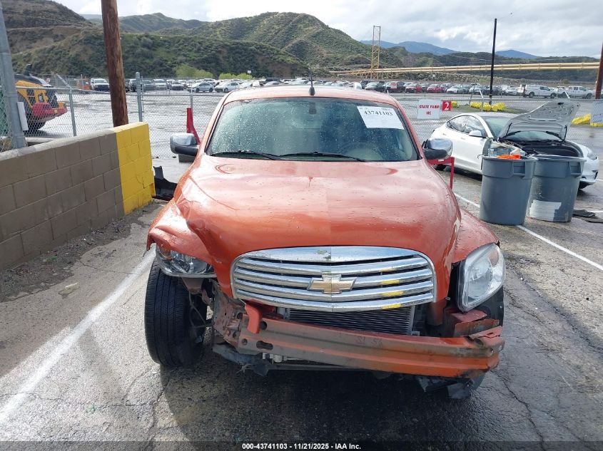 2006 Chevrolet Hhr Lt VIN: 3GNDA23P16S580242 Lot: 43741103