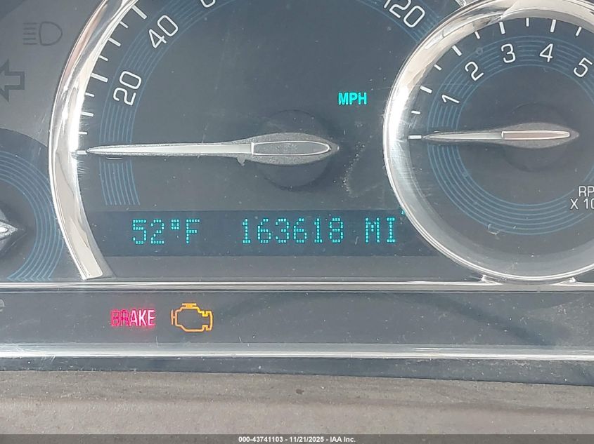 2006 Chevrolet Hhr Lt VIN: 3GNDA23P16S580242 Lot: 43741103