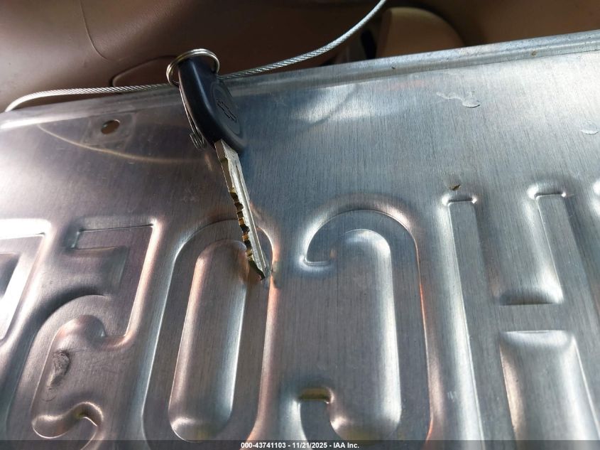 2006 Chevrolet Hhr Lt VIN: 3GNDA23P16S580242 Lot: 43741103