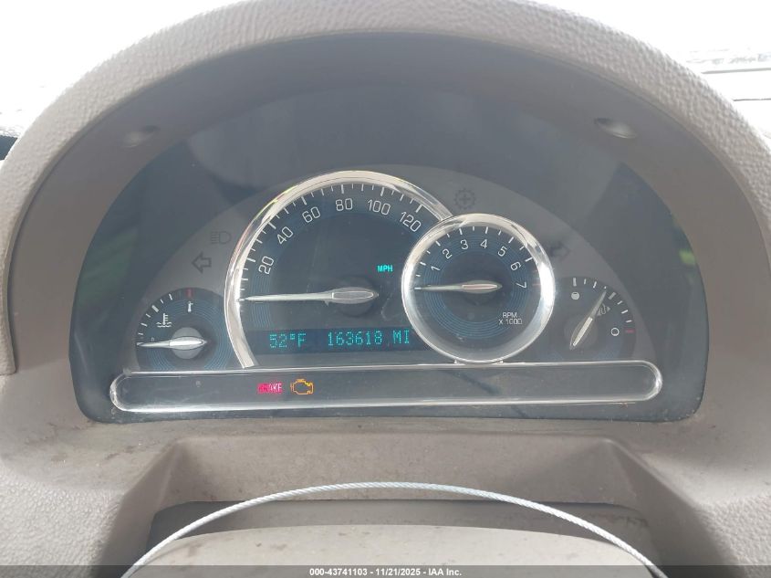 2006 Chevrolet Hhr Lt VIN: 3GNDA23P16S580242 Lot: 43741103