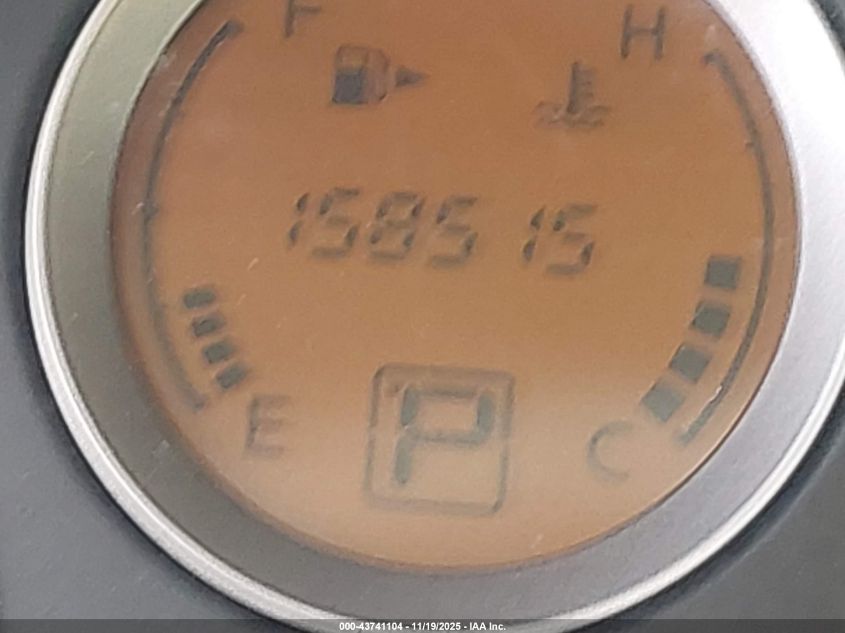 2007 Nissan Sentra 2.0S VIN: 3N1AB61E77L638046 Lot: 43741104