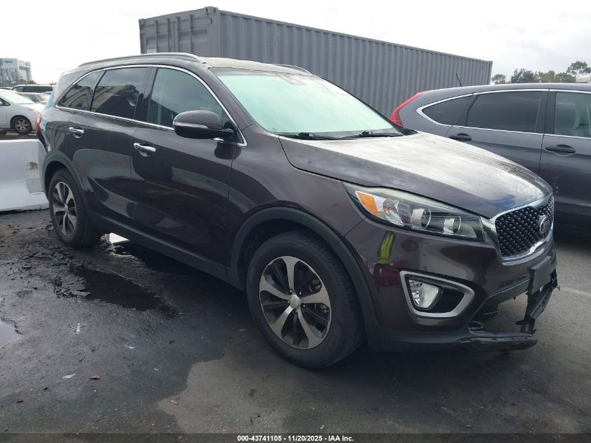 KIA SORENTO 2.0T EX
