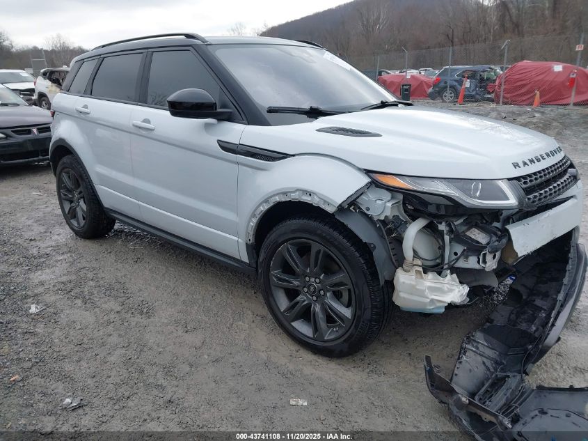 LAND ROVER RANGE ROVER EVOQUE LANDMARK EDITION/SE PREMIUM