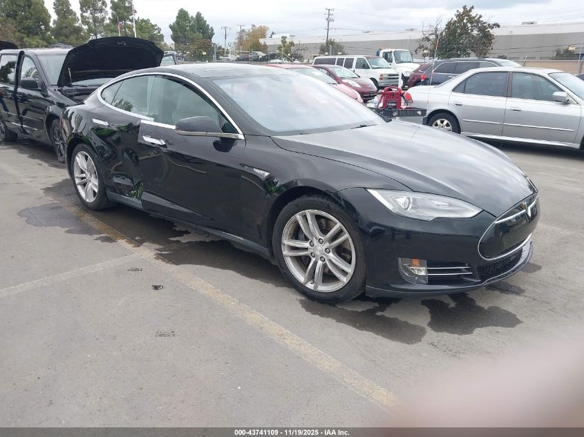 TESLA MODEL S 60/70/85