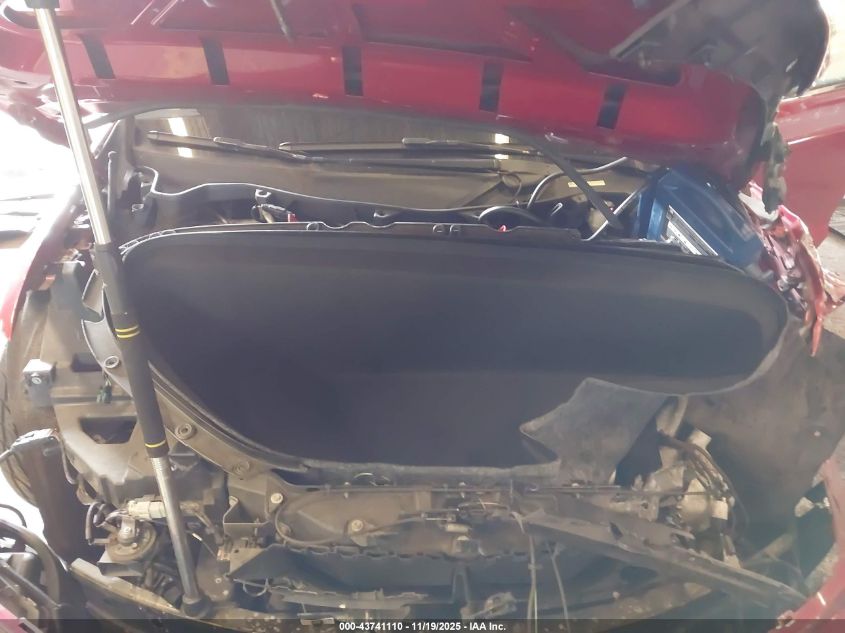 2016 Tesla Model X 60D/70D/75D/90D/P100D VIN: 5YJXCBE26GF027730 Lot: 43741110