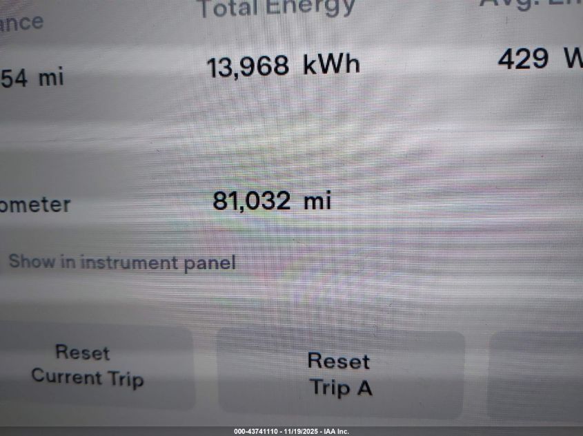 2016 Tesla Model X 60D/70D/75D/90D/P100D VIN: 5YJXCBE26GF027730 Lot: 43741110