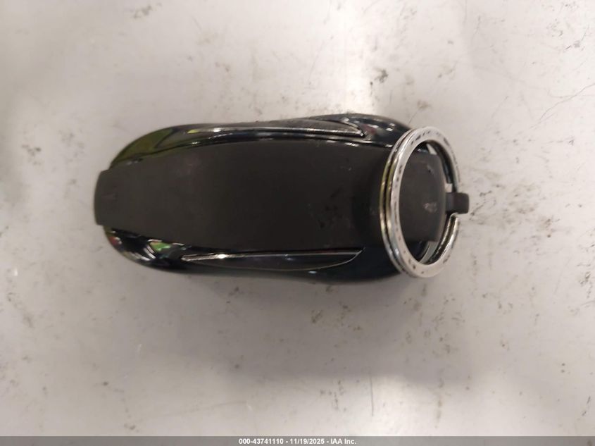 2016 Tesla Model X 60D/70D/75D/90D/P100D VIN: 5YJXCBE26GF027730 Lot: 43741110